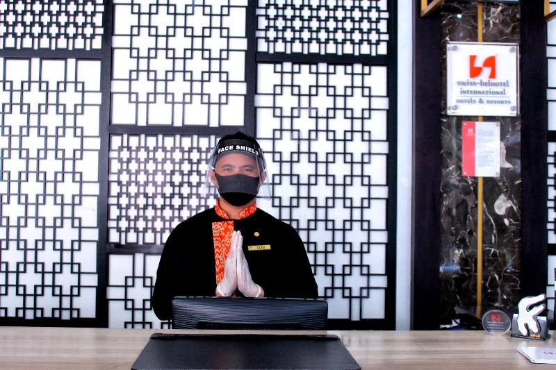 Swiss BelHotel Silae Palu - Lobi