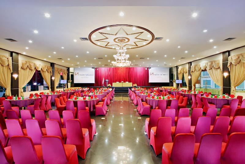 Swiss BelHotel Silae Palu - Toplantı