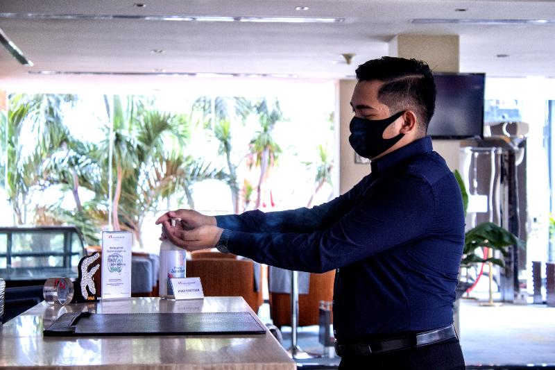 Swiss BelHotel Silae Palu - Genel
