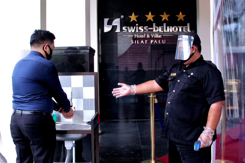 Swiss BelHotel Silae Palu - Genel