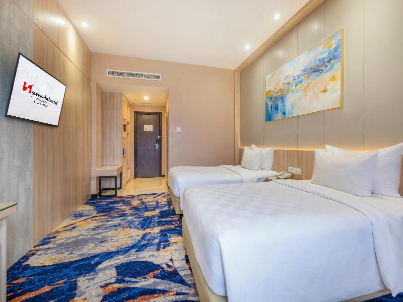 Swiss BelHotel Silae Palu - Oda