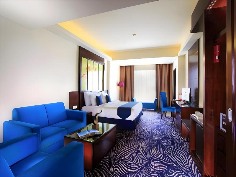 Swiss BelHotel Silae Palu - Oda