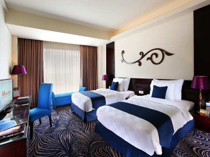 Swiss BelHotel Silae Palu - Oda