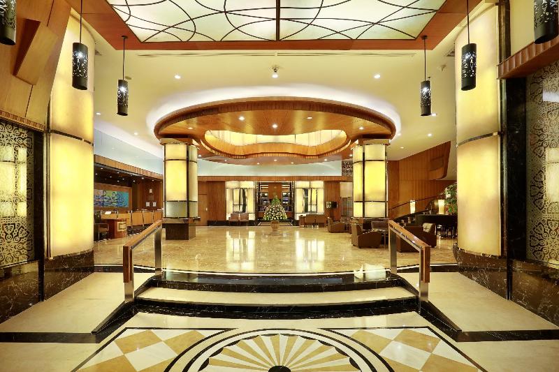 Swiss-Belhotel Maleosan Manado - Lobi