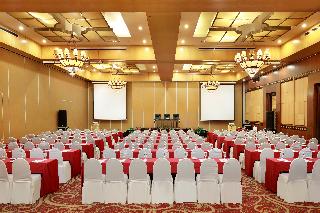 Swiss-Belhotel Maleosan Manado fotoÄŸrafÄ±