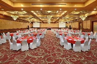 Swiss-Belhotel Maleosan Manado fotoÄŸrafÄ±
