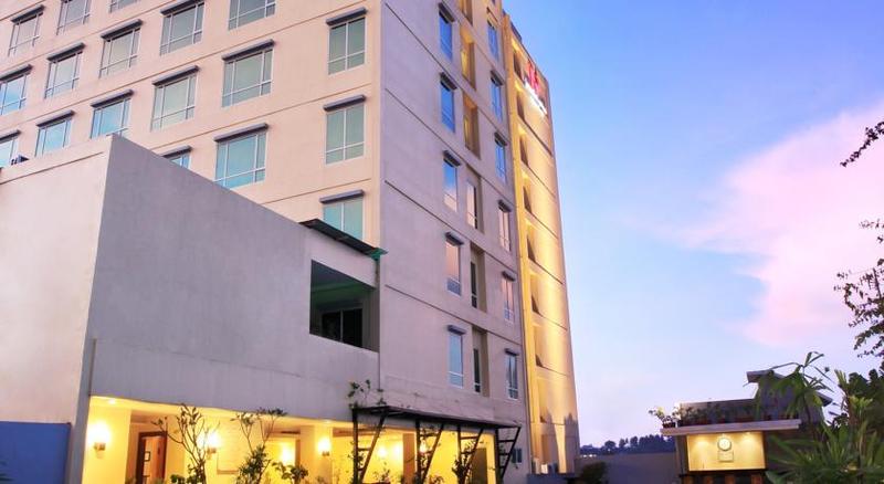 Swiss-Belhotel Maleosan Manado - Genel