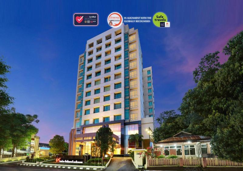 Swiss-Belhotel Maleosan Manado - Genel