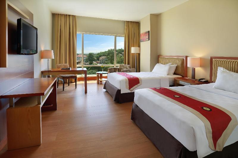 Swiss-Belhotel Maleosan Manado - Oda