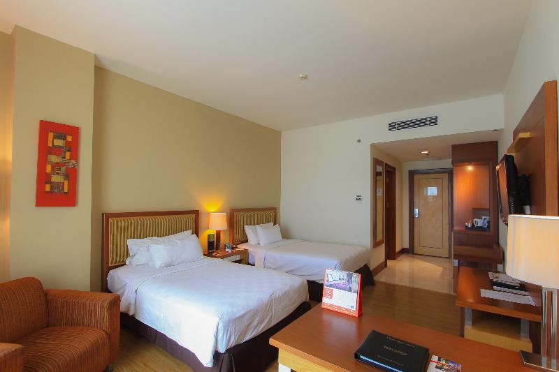 Swiss-Belhotel Maleosan Manado - Oda