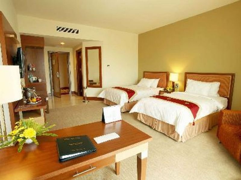 Swiss-Belhotel Maleosan Manado fotoÄŸrafÄ±