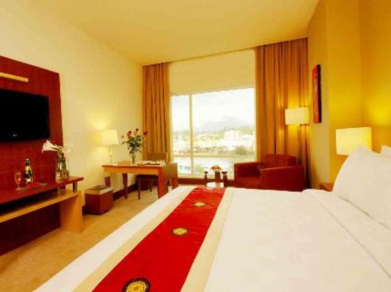 Swiss-Belhotel Maleosan Manado fotoÄŸrafÄ±