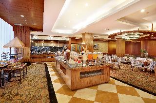 Swiss-Belhotel Maleosan Manado fotoÄŸrafÄ±