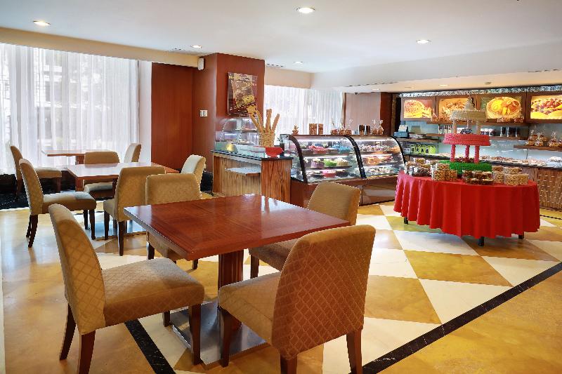 Swiss-Belhotel Maleosan Manado - Restoran