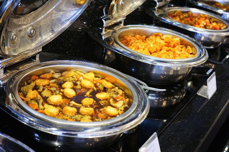 Swiss-Belhotel Kendari - Restoran