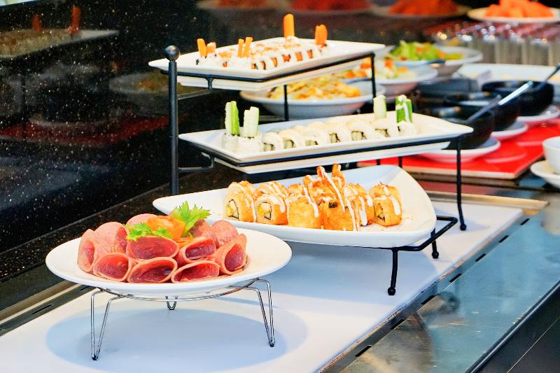 Swiss-Belhotel Kendari - Restoran