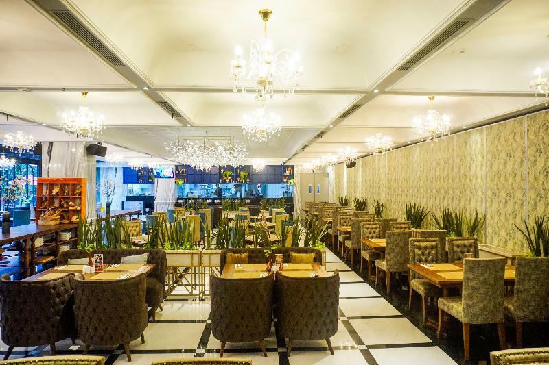 Swiss-Belhotel Kendari - Restoran