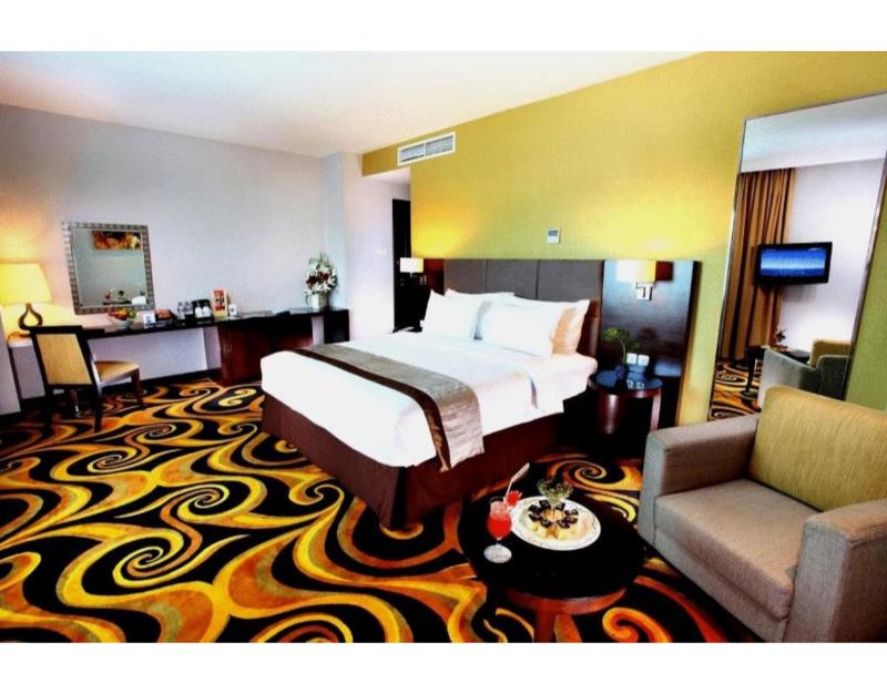 Swiss-Belhotel Ambon - Oda