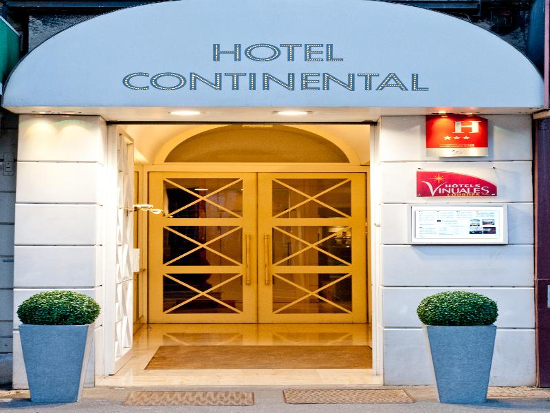 Continental - Genel
