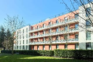 Comfort Aparthotel Versailles St Cyr l'Ecole