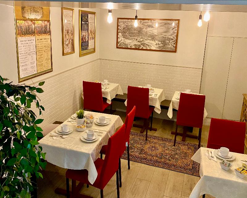 Bridge - Restoran