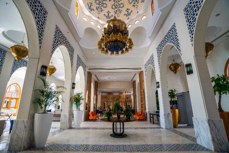 Mövenpick Sharm El Sheikh - Lobi