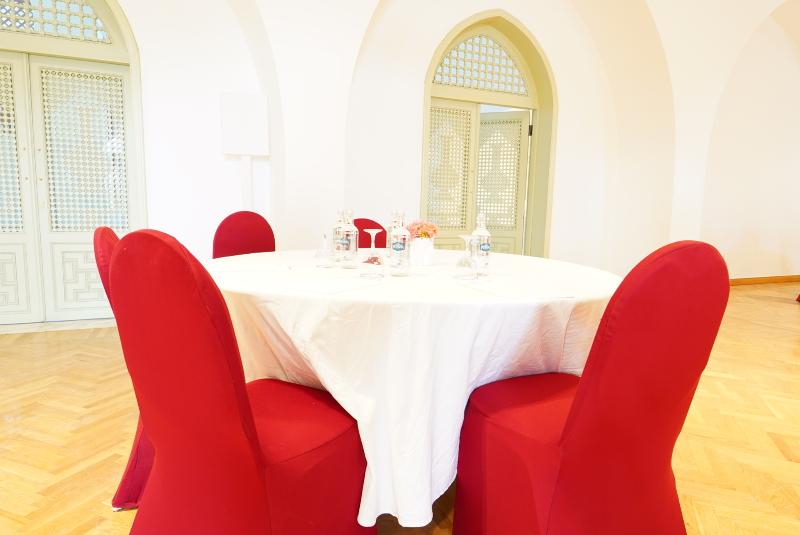 Mövenpick Sharm El Sheikh - Toplantı