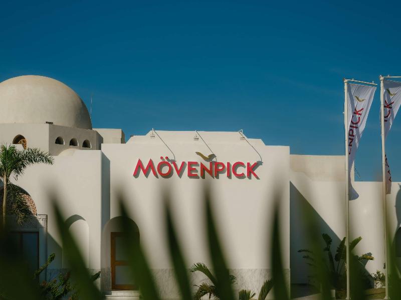 Mövenpick Sharm El Sheikh - Genel