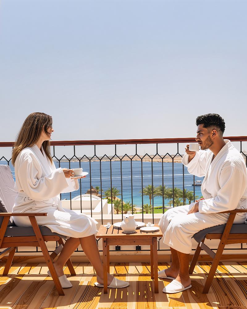 Mövenpick Sharm El Sheikh - Oda