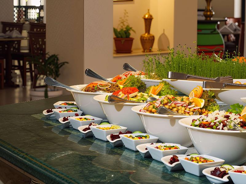 Mövenpick Sharm El Sheikh - Restoran