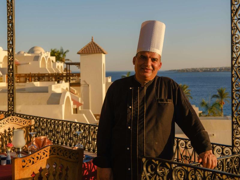 Mövenpick Sharm El Sheikh - Restoran