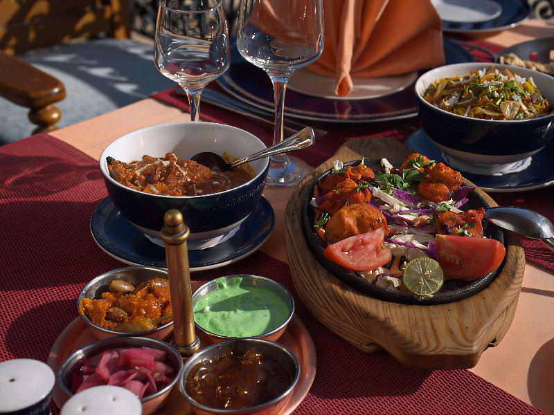 Mövenpick Sharm El Sheikh - Restoran