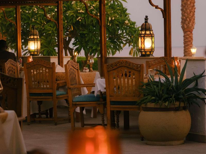 Mövenpick Sharm El Sheikh - Restoran