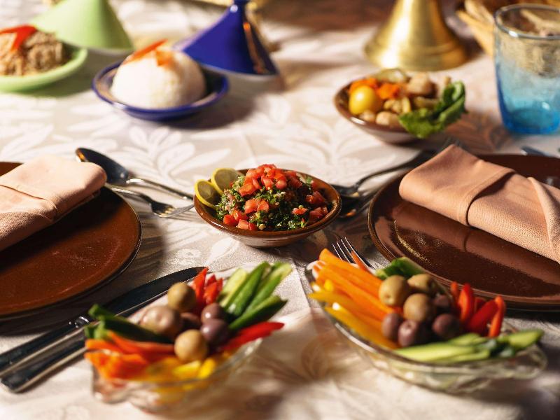 Mövenpick Sharm El Sheikh - Restoran