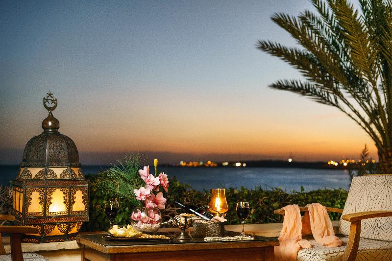 Mövenpick Sharm El Sheikh - Teras