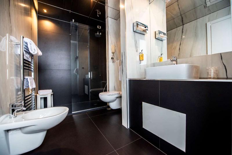 Best Western Hotel Quattrotorri - Genel