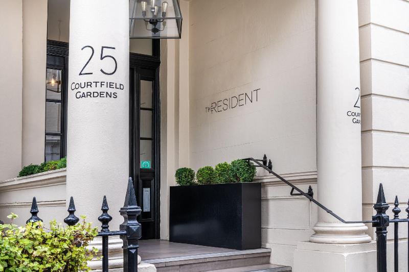 The Resident Kensington - Genel