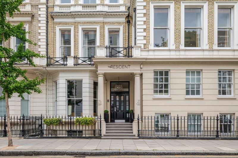 The Resident Kensington - Genel