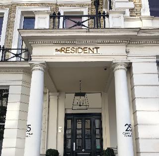 The Resident Kensington fotoÄŸrafÄ±