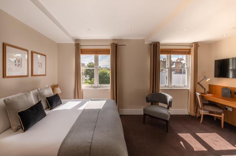 The Resident Kensington - Oda