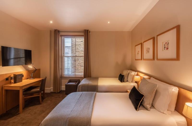 The Resident Kensington - Oda