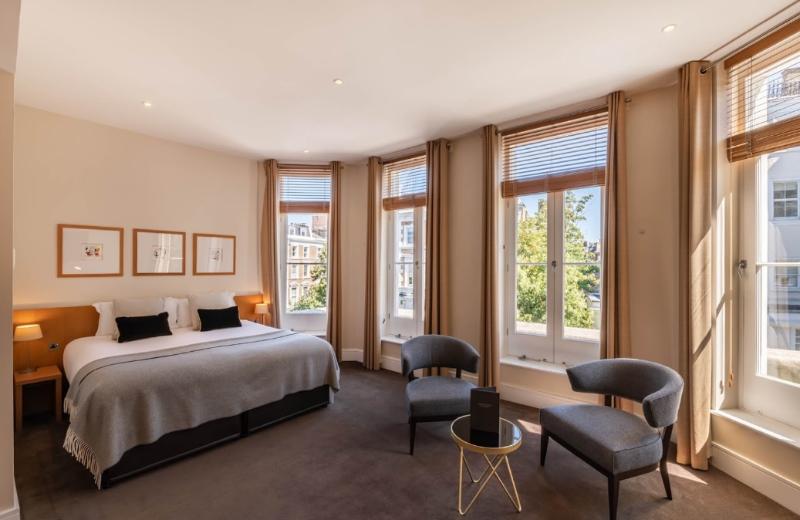 The Resident Kensington - Oda