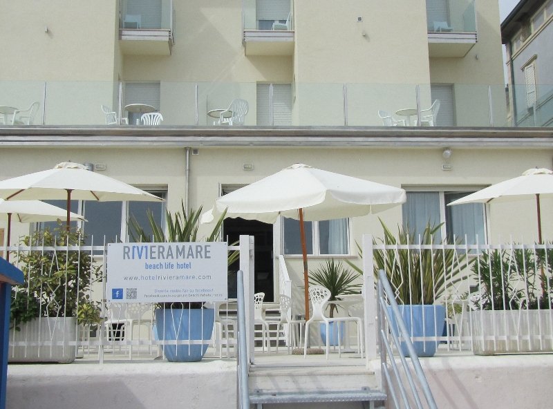 Riviera Mare Hotel - Genel