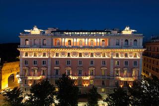 Marriott Hotel Rome Grand Flora