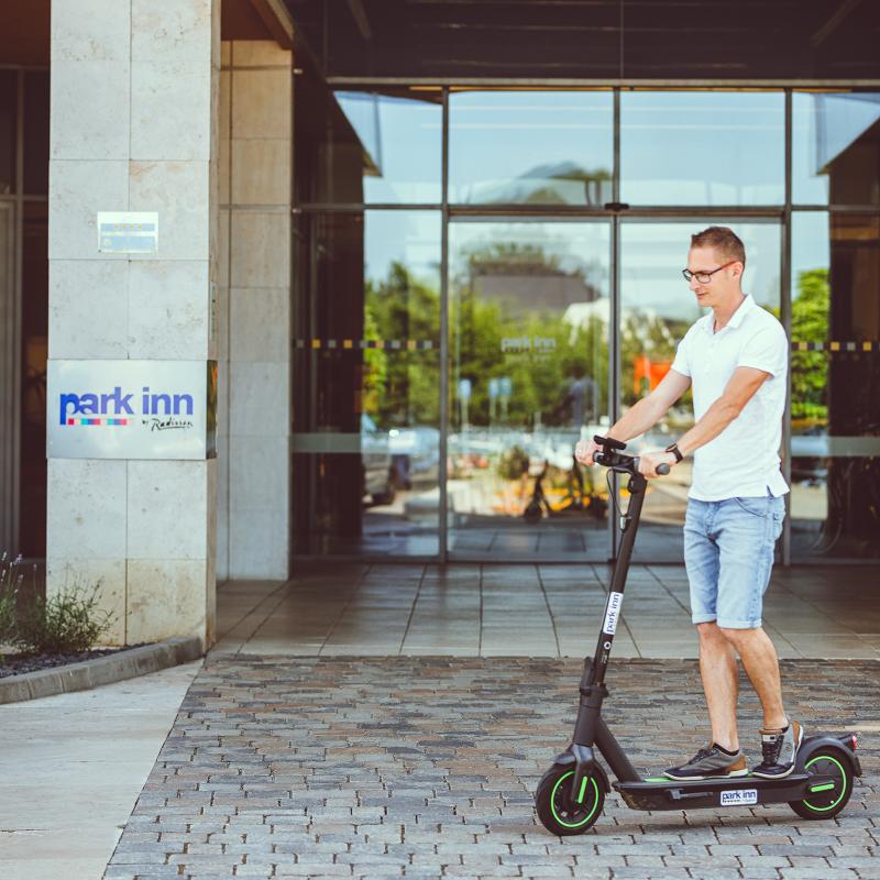 Park Inn by Radisson Sarvar Resort & Spa - Aktivite