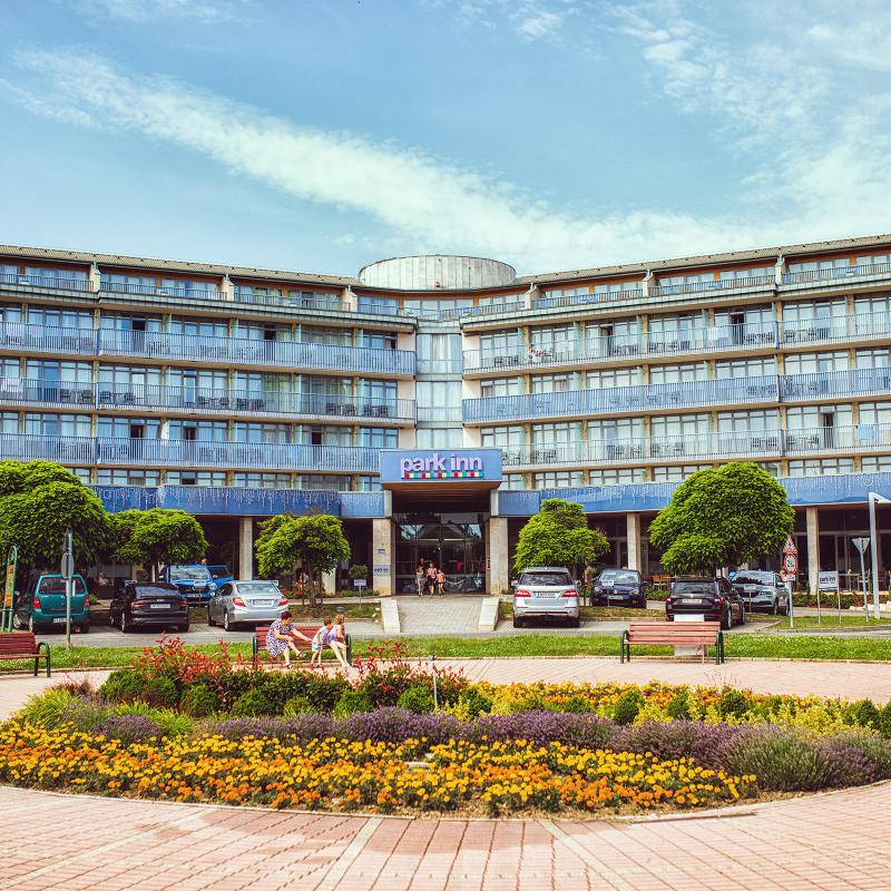 Park Inn by Radisson Sarvar Resort & Spa - Genel