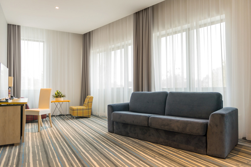 Park Inn by Radisson Sarvar Resort & Spa - Oda