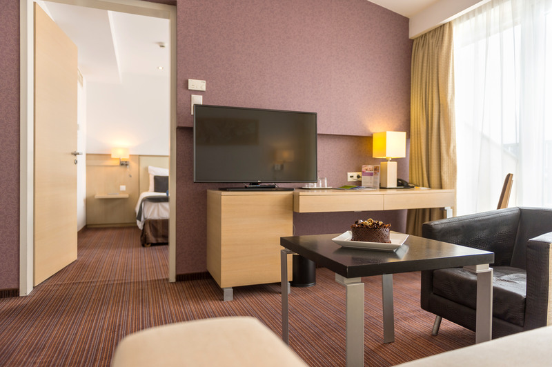 Park Inn by Radisson Sarvar Resort & Spa - Oda