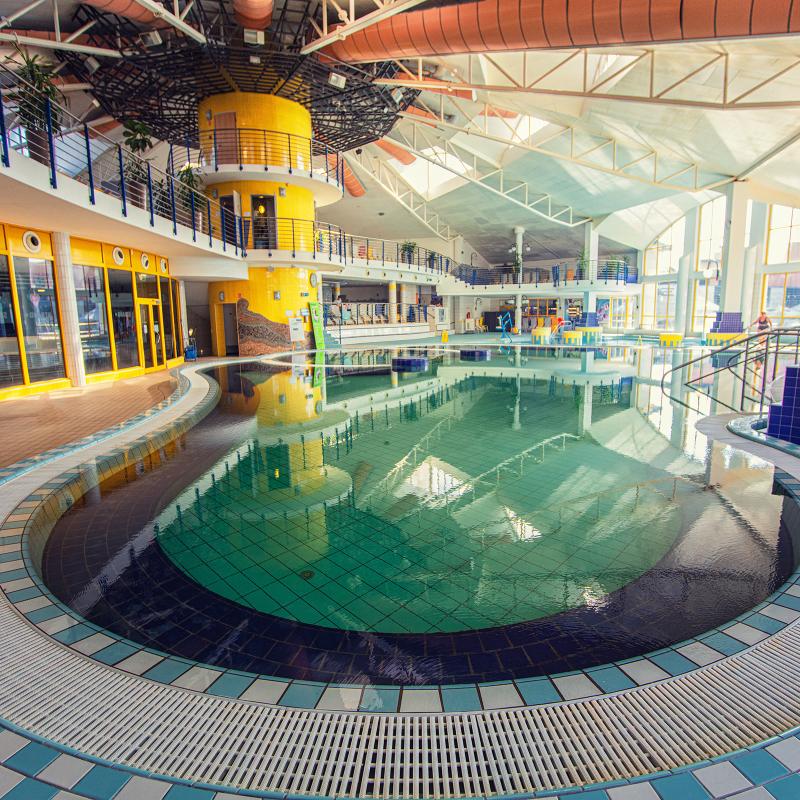 Park Inn by Radisson Sarvar Resort & Spa - Havuz