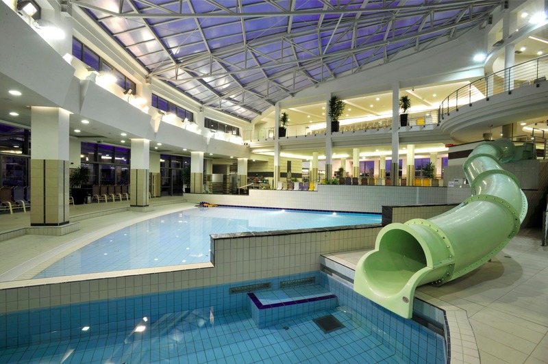 Park Inn by Radisson Sarvar Resort & Spa - Havuz